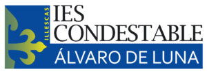 Logotipo de IES Condestable Álvaro de Luna